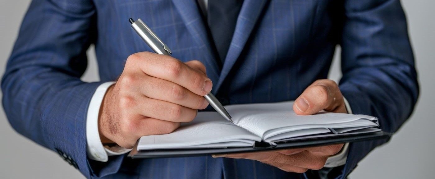 la imagen representa la apertura de la sucesión con testamento en Cataluña