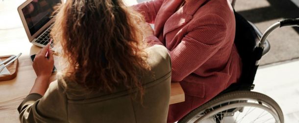 asistencia representativa en la discapacidad