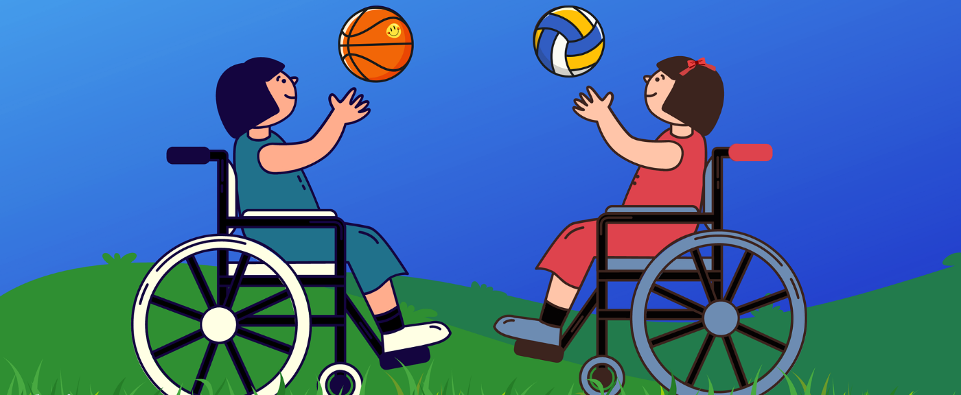 niñas con discapacidad que necesitan protección patrimonial